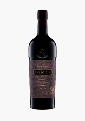 Joseph Phelps Insignia Napa Valley Red Wine 2000 750ml