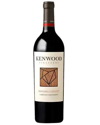 Kenwood Vineyards Sonoma County Cabernet Sauvignon