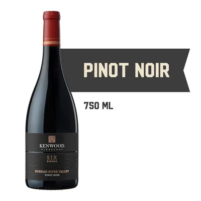 Kenwood Six Ridges Russian River Valley Pinot 2018