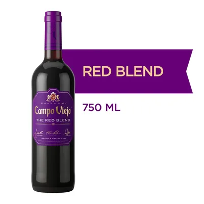 Campo Viejo Red Blend
