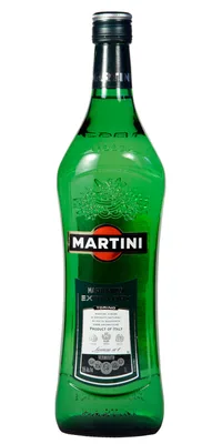 Martini & Rossi Extra Dry Vermouth 1 L