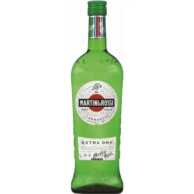 Martini & Rossi Extra Dry Vermouth 750 Ml