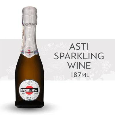 Martini & Rossi Sparkling Wine 187 Ml