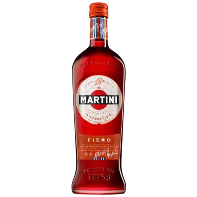 Martini & Rossi Vermouth Fiero L'Aperitivo