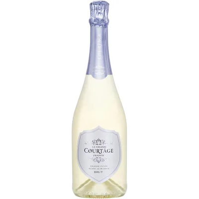 Le Grand Courtage Blanc De Blancs Brut