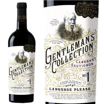 Lindeman's Gentlemans Collection Cabernet