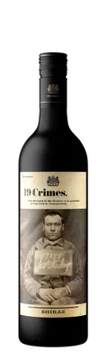 19 Crimes 2016 Shiraz - 750 Ml