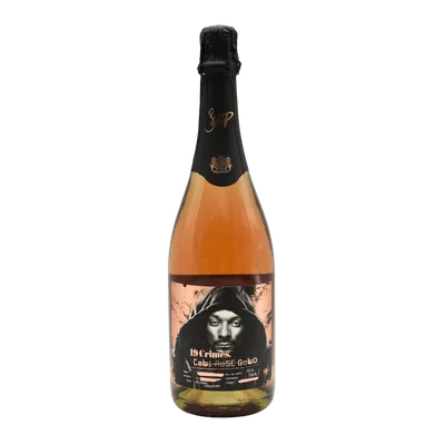 19 Crimes Cali Rose Gold NV / 750ml
