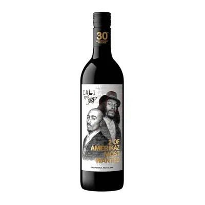 19 Crimes 2 Of Amerikaz Most Wanted Red Blend