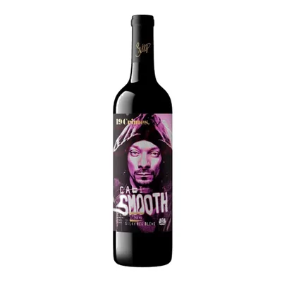 19 Crimes Cali Smooth Silky Red Blend 750ml