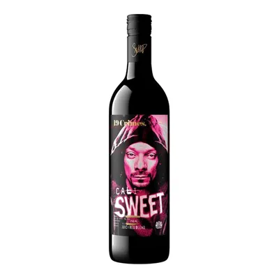 19 Crimes Cali Sweet Juicy Red Blend