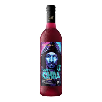 19 Crimes Cali Chill Red Blend Wine - 750ml Bottle