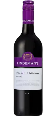 Lindeman's Shiraz, Smooth, Bin 50 1.5 L