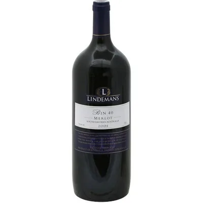 Lindeman's Bin 40 Merlot