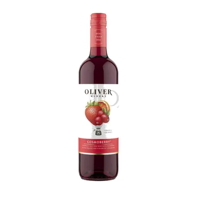Oliver Winery Cosmoberry Wine - 750ml Bottle