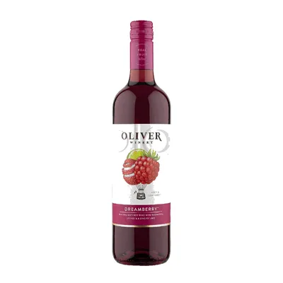 Oliver Winery Dreamberry Wine - 750ml Bottle