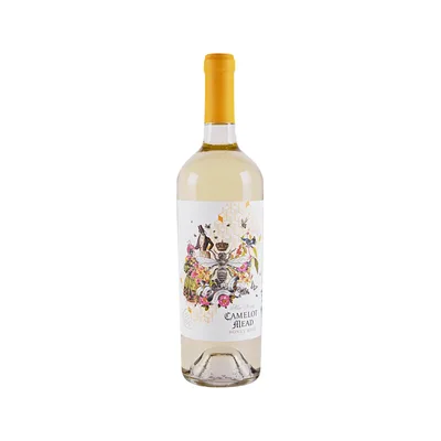 Oliver Winery Camelot Mead Orange Blossom Honey Wine