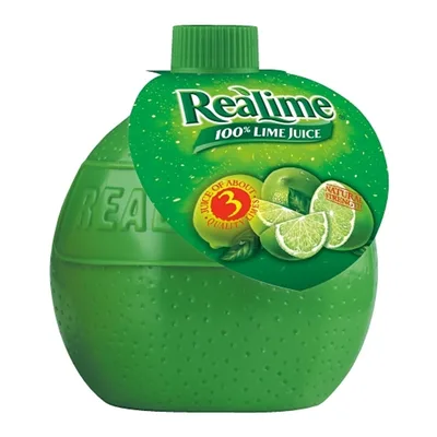 ReaLime Real Juice Squeeze 5oz