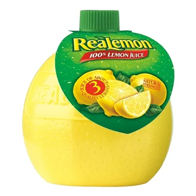 ReaLemon Real Squeeze Juice 4.5oz