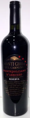 Touton Monti Guidi Del Carmine Riserva 2015 750ml