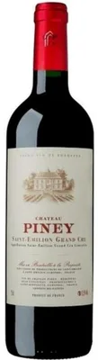 Monsieur Touton Chateau Piney Saint Emilion Grand Cru Bordeaux 2022 - 750ml