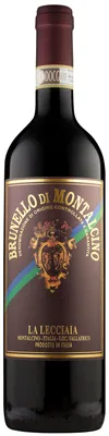 Fattoria La Lecciaia Brunello Di Montalcino 2010 750