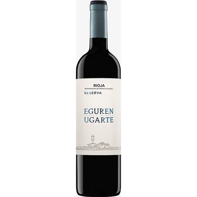 Aleph Eguren Ugarte Reserva Rioja 2017