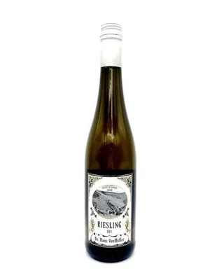 H St Liquors Dr. Hans Von Muller Dry Riesling 750ml