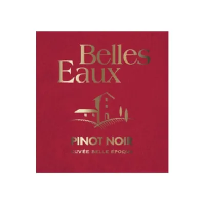Mas Belles Eaux Pinot Noir 2023