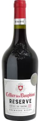 Cellier des Dauphins Cote Du Rhone Reserve 2021