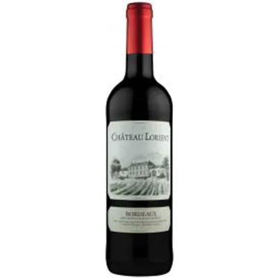 Château Lorient Chateau Bordeaux 750ml