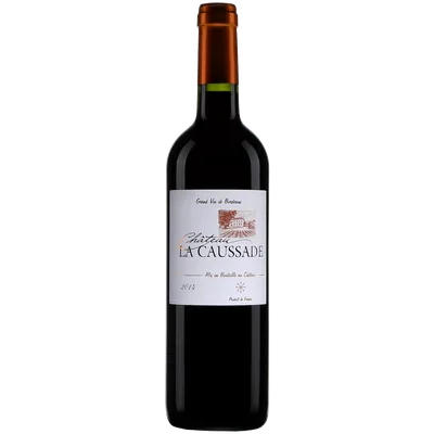 Chateau La Caussade Bordeaux Red