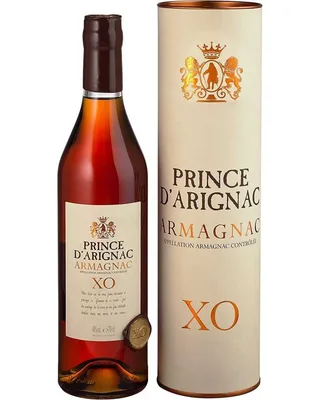 Prince D'Arignac Armagnac