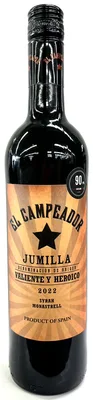 El Campeador Red Blend 750Ml