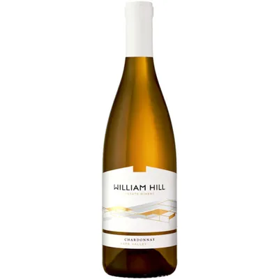William Hill Estate Napa Valley Chardonnay White Wine - 750ml Bottle