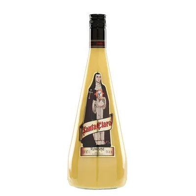 Santa Clara Rompope Liqueur
