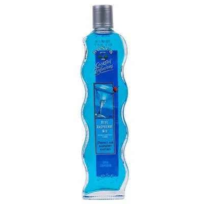 Rose's Cocktail Infusions Blue Raspberry Mix