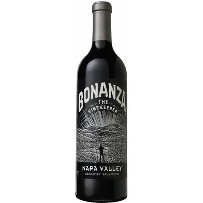 Bonanza The Vinekeeper Napa Cabernet Lot 1 1L