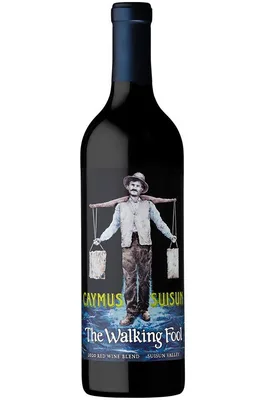 Caymus Suisun The Walking Fool Red Blend Wine - 750 Ml