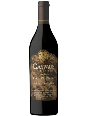 Caymus Vineyards California Cabernet Sauvignon - 750mL