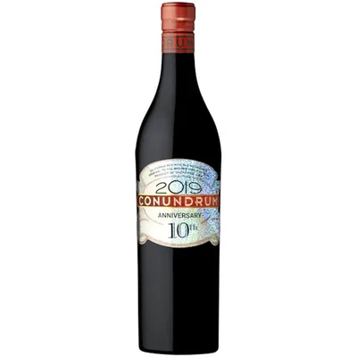 Conundrum Blend California Red Wine