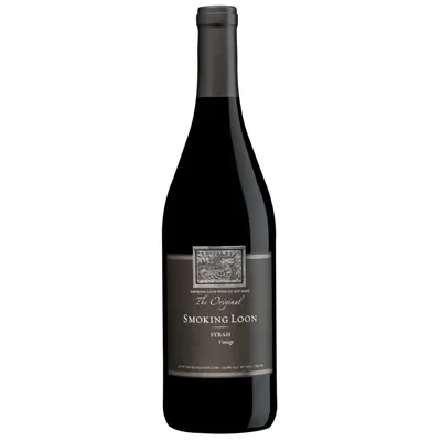 Smoking Loon Syrah, California, 2005