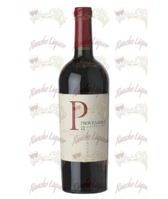 Provenance Cabernet Sauvignon - Napa Valley Rutherford 2005