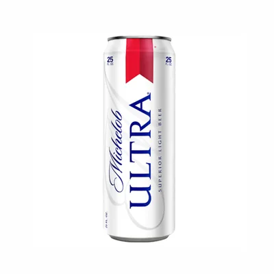 Michelob Ultra Superior Light American Lager Beer 25 Fl Oz Can