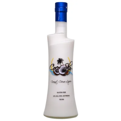 Coco Sky Cream Liqueur 750ml