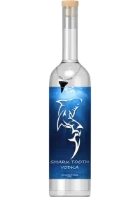 Shark Tooth Vodka 750ml