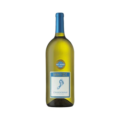 Barefoot Cellars Chardonnay White Wine - 1.5L Bottle
