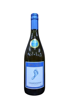 Barefoot Cellars Chardonnay Wine, 750 mL