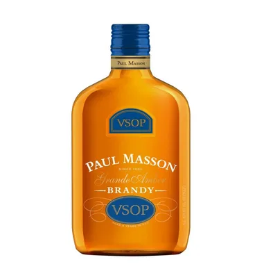 Paul Masson Grande Amber Brandy