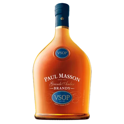 Paul Masson Grande Amber V.s.o.p Brandy